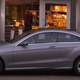 Illustration for article titled 2010 Mercedes E-Class Coupe Spotted In Profile